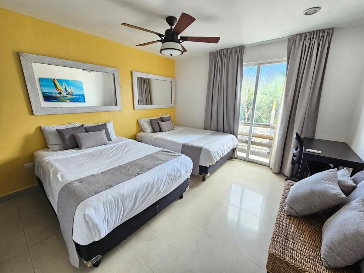 Apartment 5 Min Walking To The At Paraiso