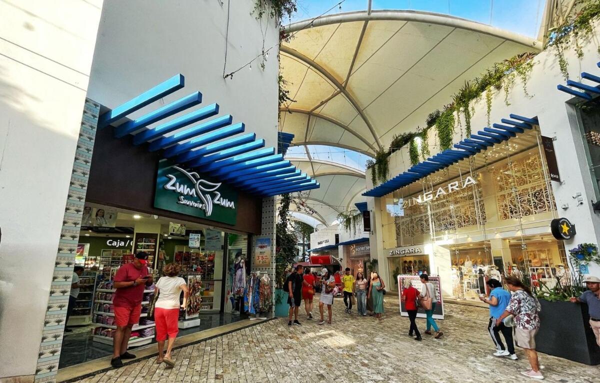 Apartamento 5 Min Walking To The At Paraiso Playa del Carmen