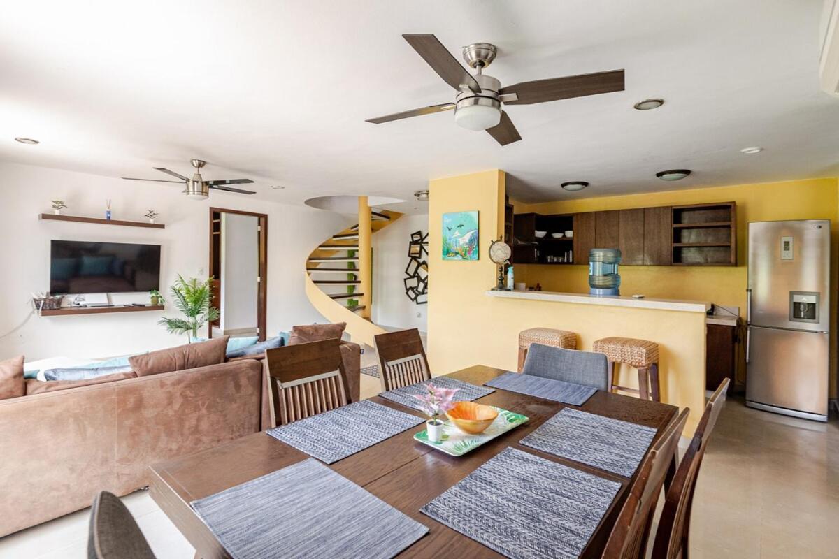 5 Min Walking To The At Paraiso * Playa del Carmen