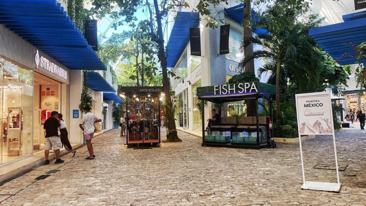 5 Min Walking To The At Paraiso