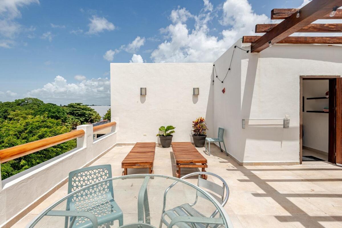 5 Min Walking To The At Paraiso * Playa del Carmen