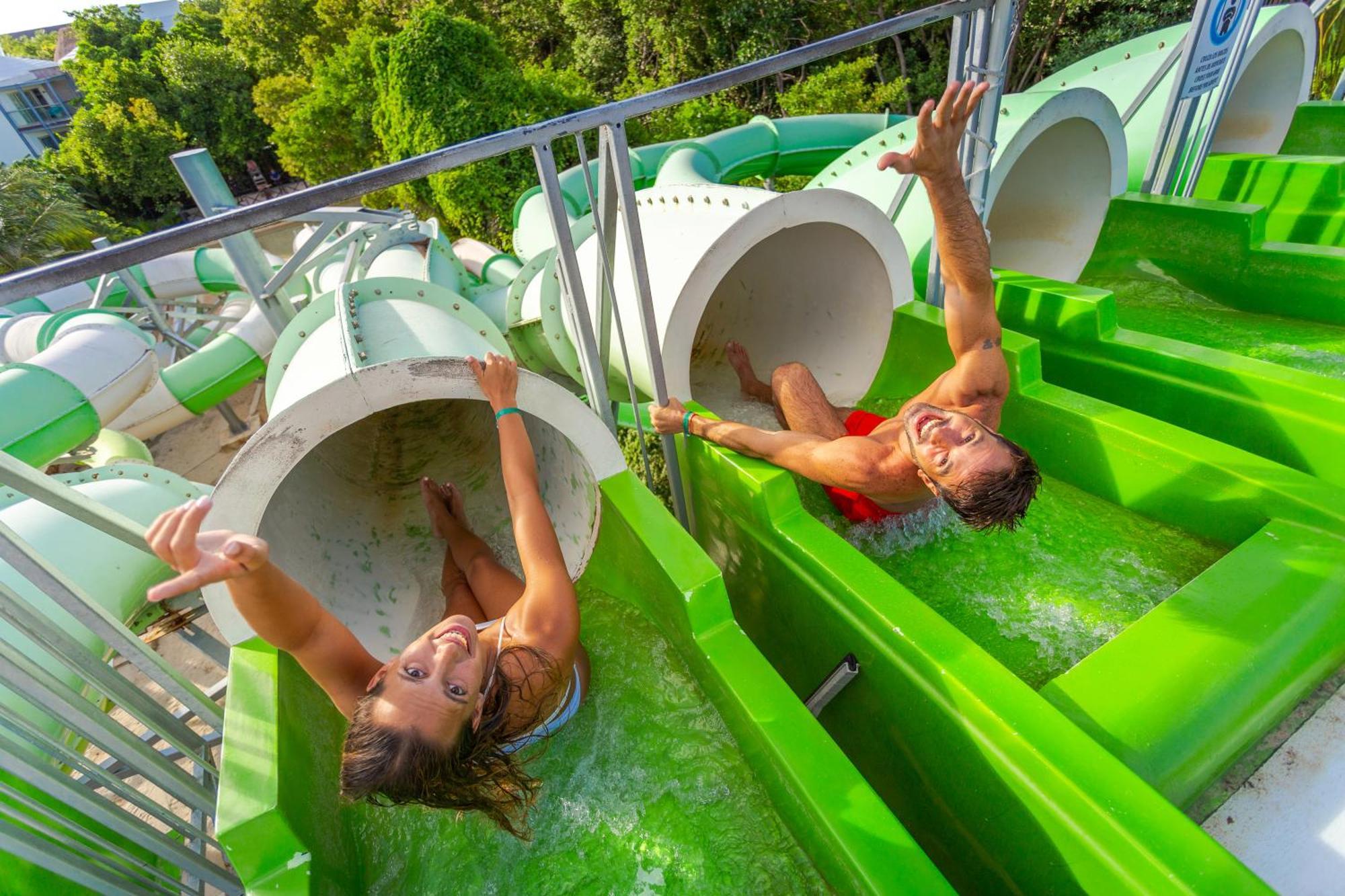 Sandos Caracol Eco & Water Park (adults Only)