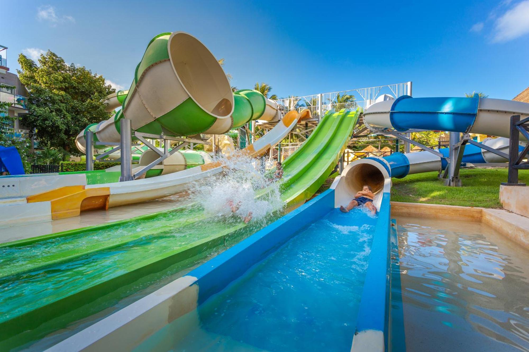 Resort Sandos Caracol Eco & Water Park (adults Only)