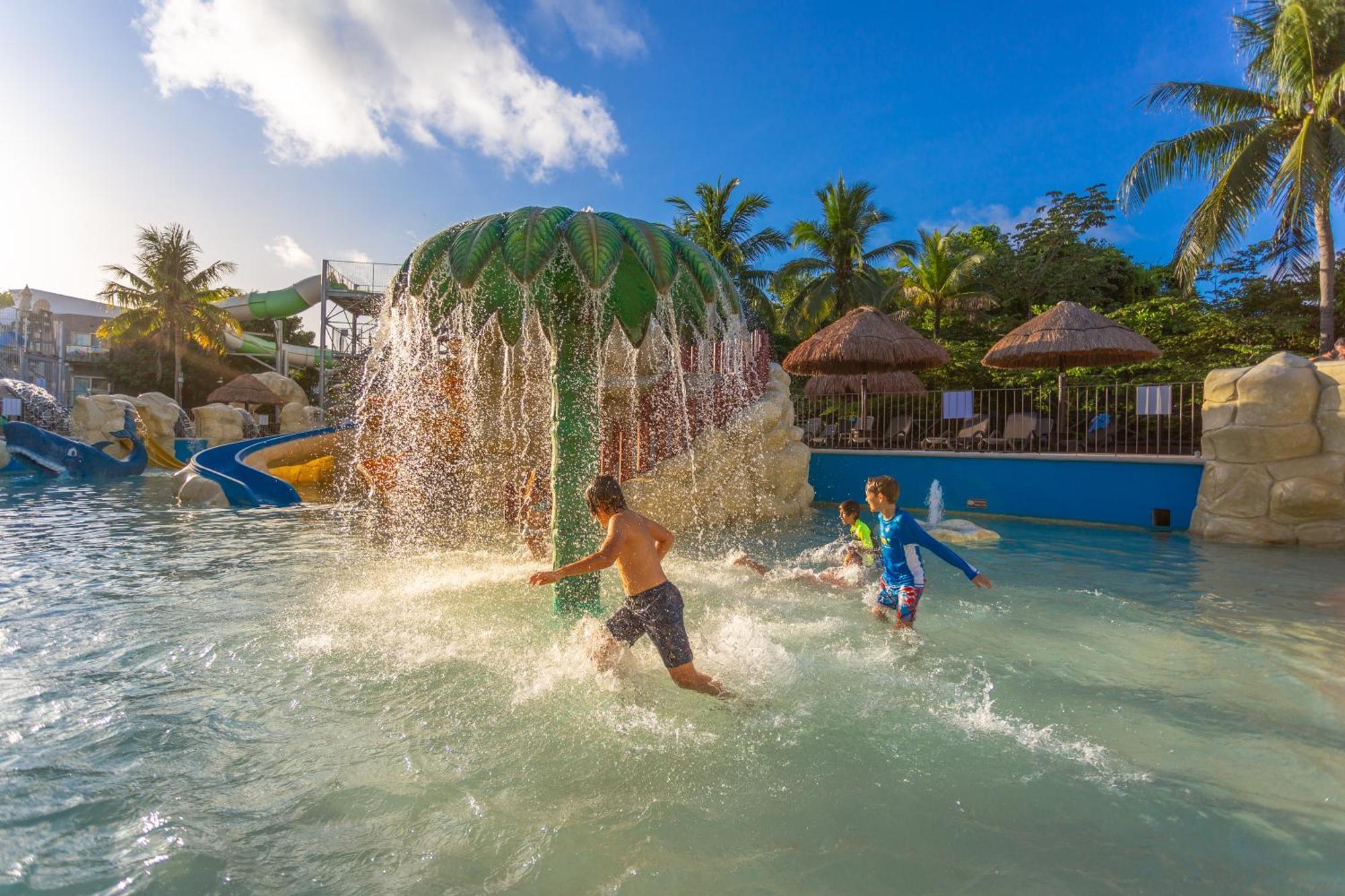 Sandos Caracol Eco & Water Park (adults Only) Resort 5*