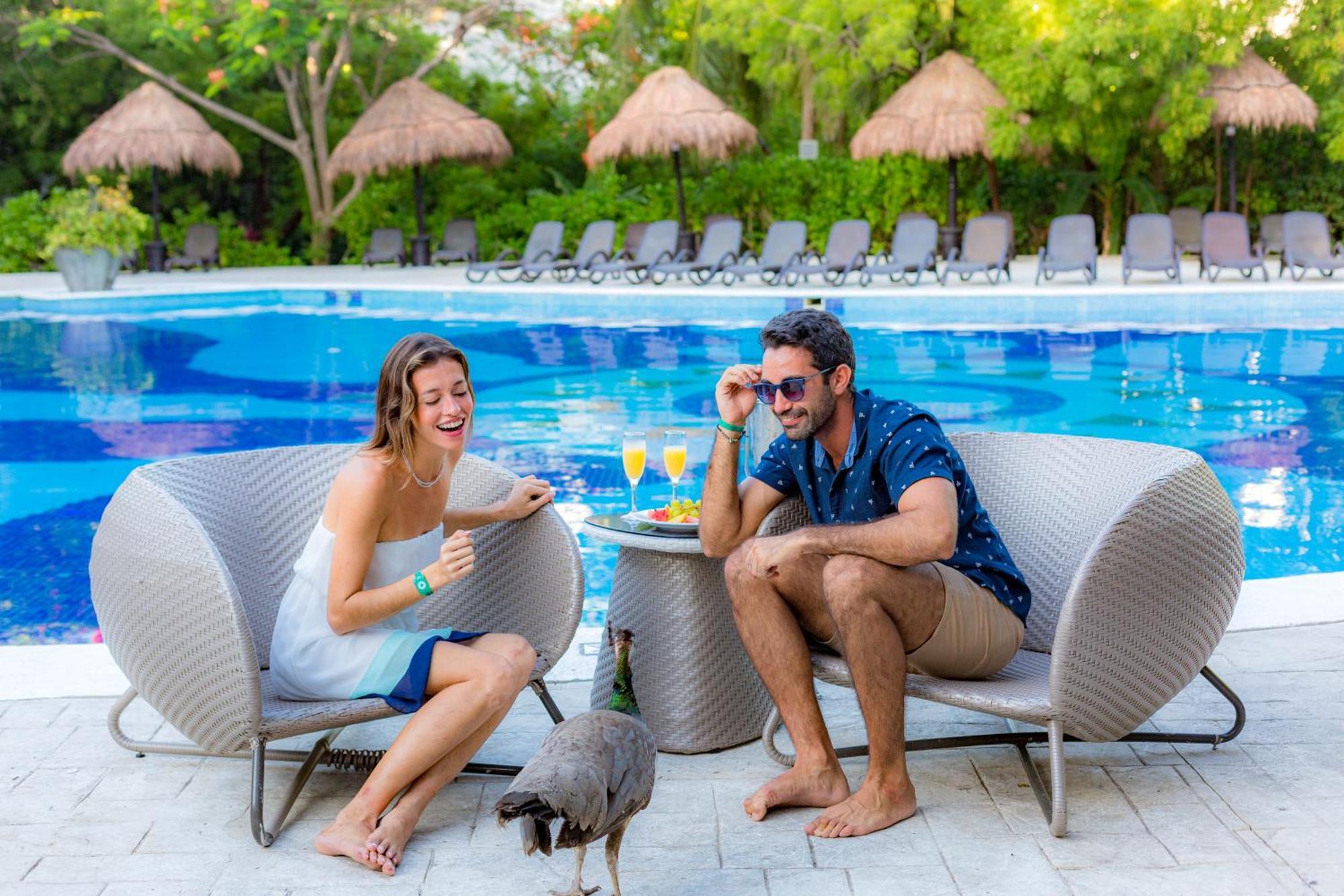 Sandos Caracol Eco & Water Park (adults Only) Resort