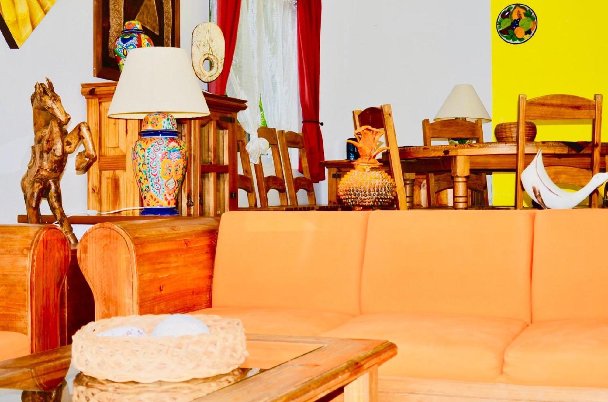 Casa de hóspedes Executive Budget With Swimming Pool Air Conditioning And Parking Playa del Carmen