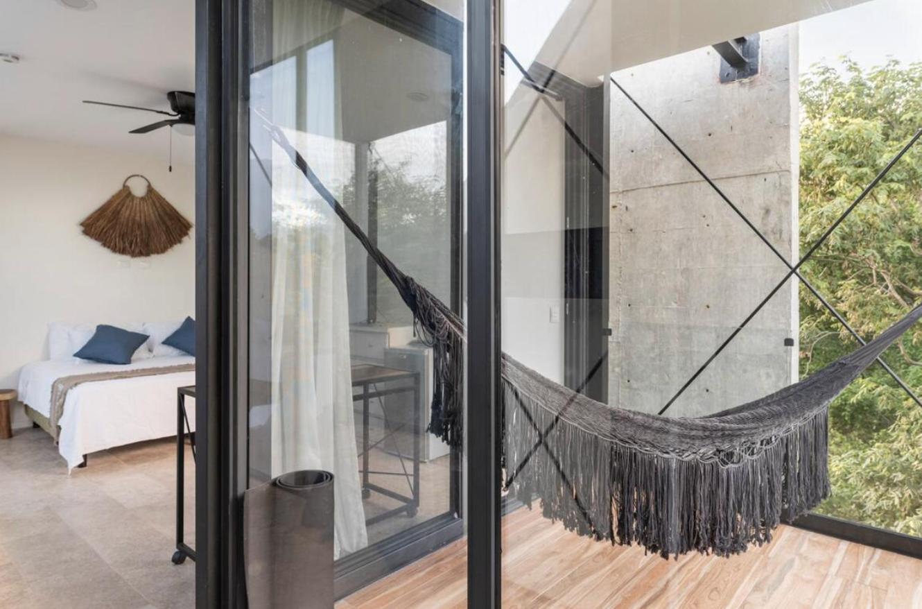 Glass Jungle With Amazing Views -10 Min Dt Playa del Carmen