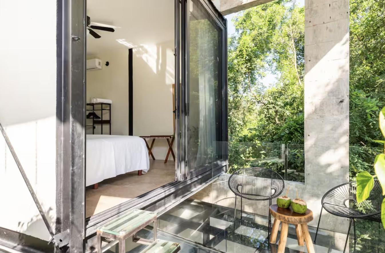 Villa Glass Jungle With Amazing Views -10 Min Dt *