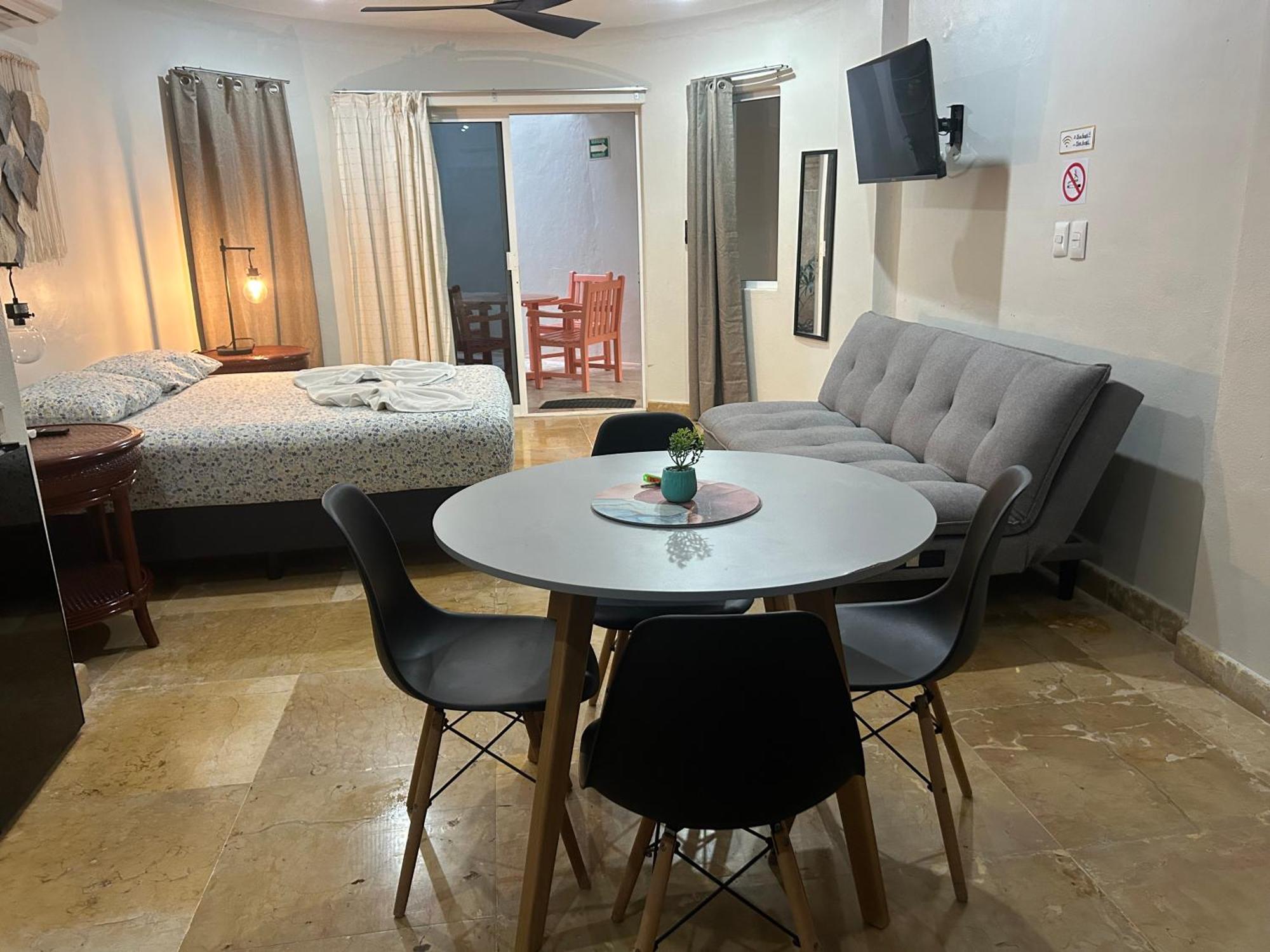 Blue Angel 10 A Unos Paso De La 5av Apartment Playa del Carmen