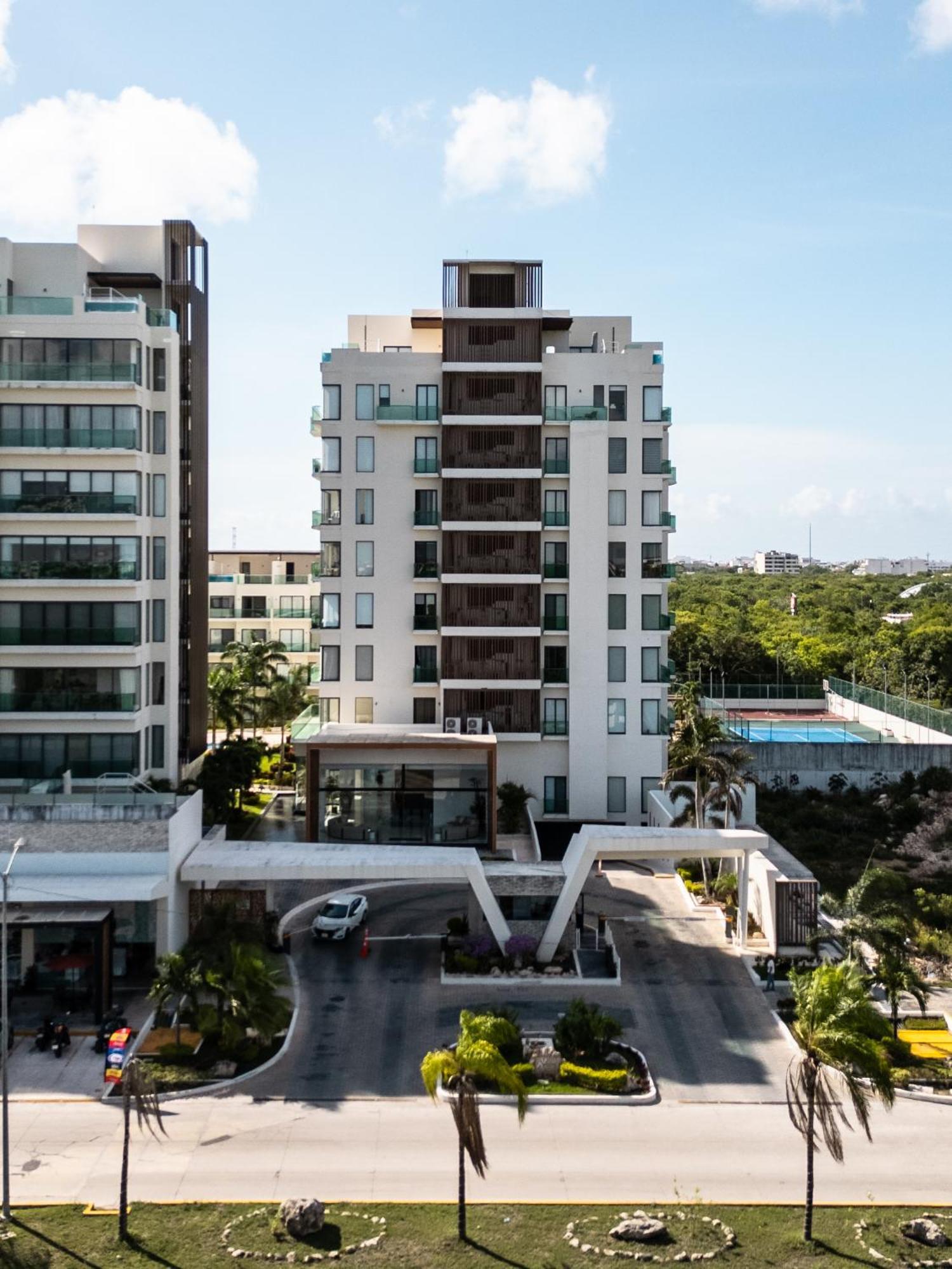 Apartment Casa Kaan Ha, Ph De Lujo Con Piscina Privada Playa del Carmen