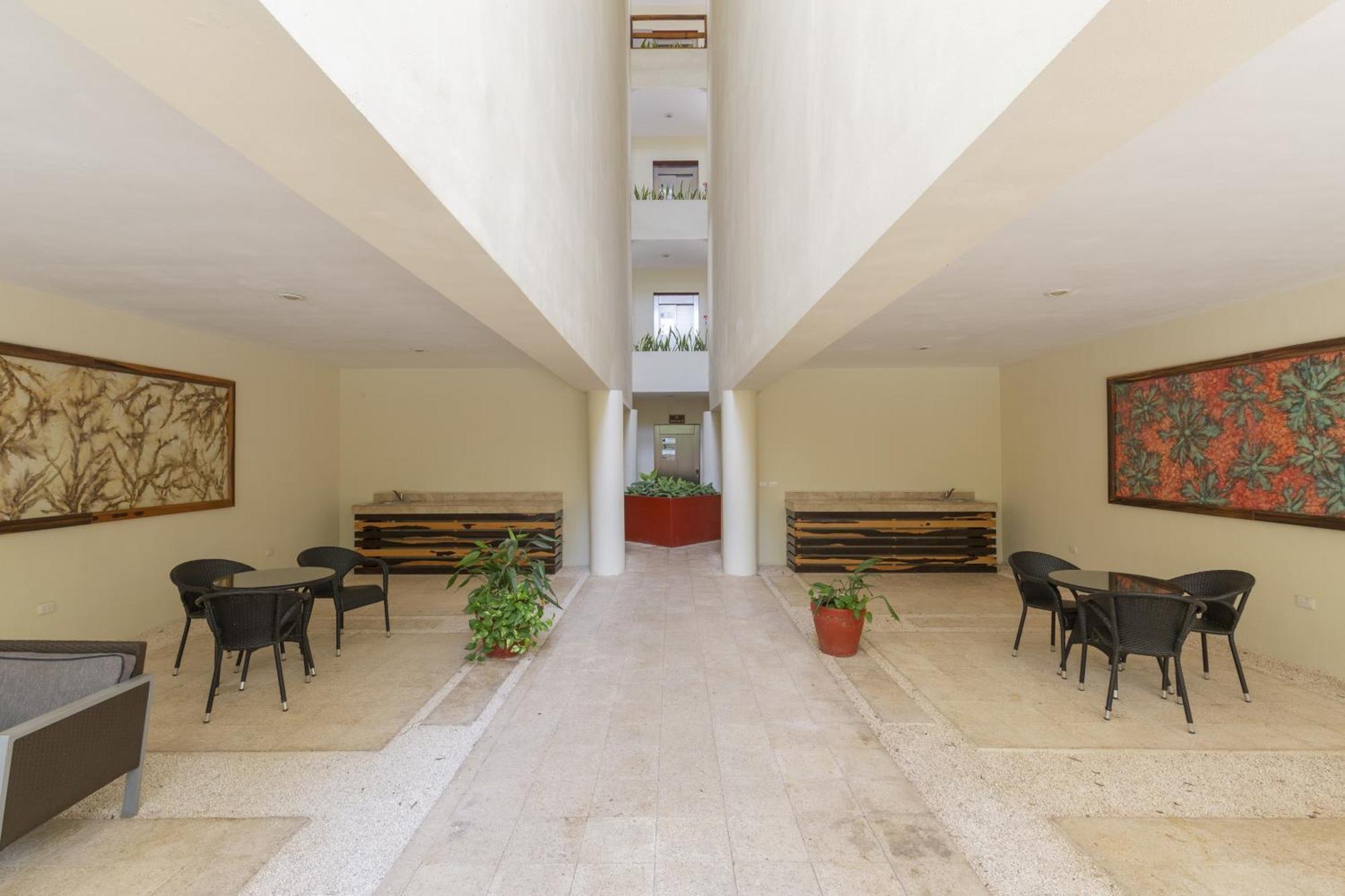 Apartment Blue Adobe Nest At Sabbia Playa del Carmen