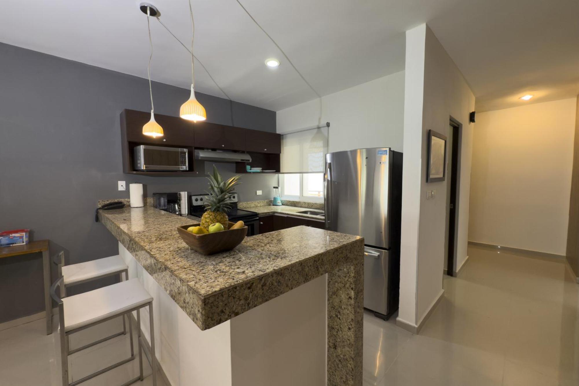 Apartment Blue Adobe Nest At Sabbia *