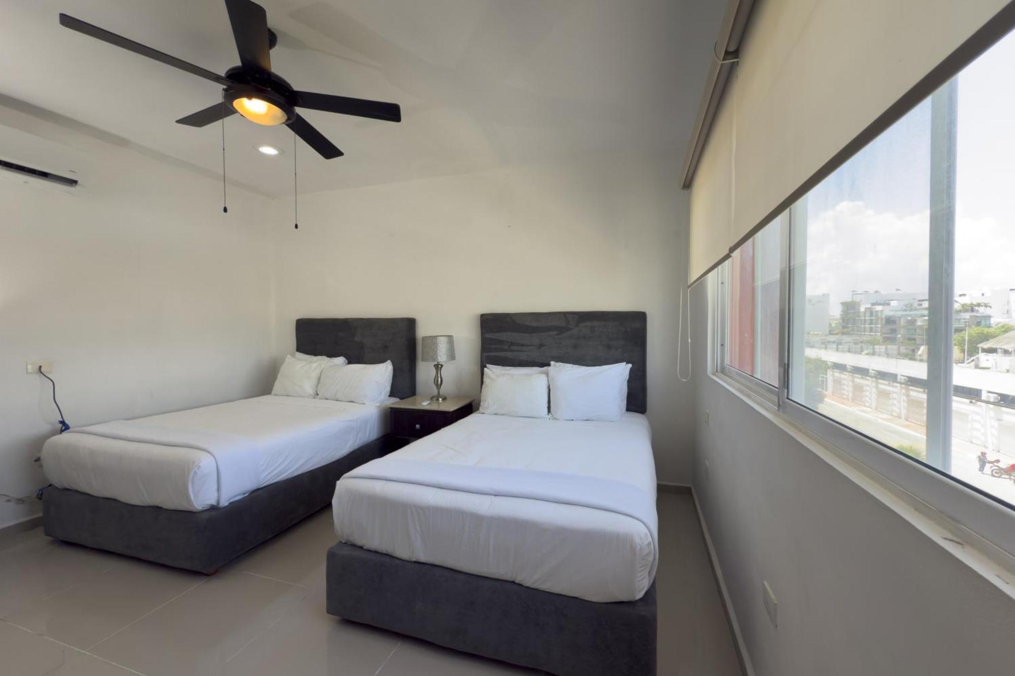 Apartment Blue Adobe Nest At Sabbia Playa del Carmen