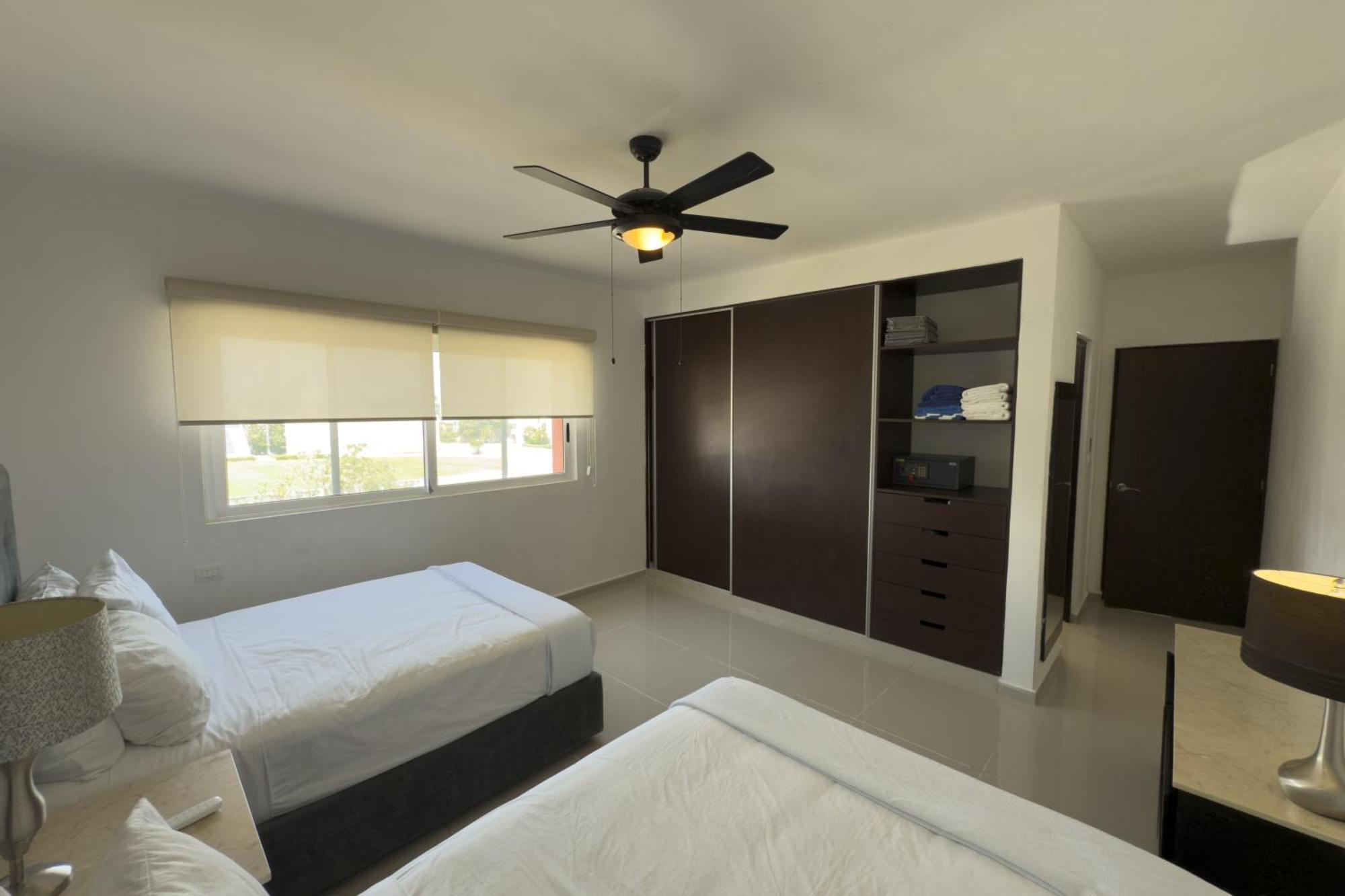 Blue Adobe Nest At Sabbia Apartment Playa del Carmen