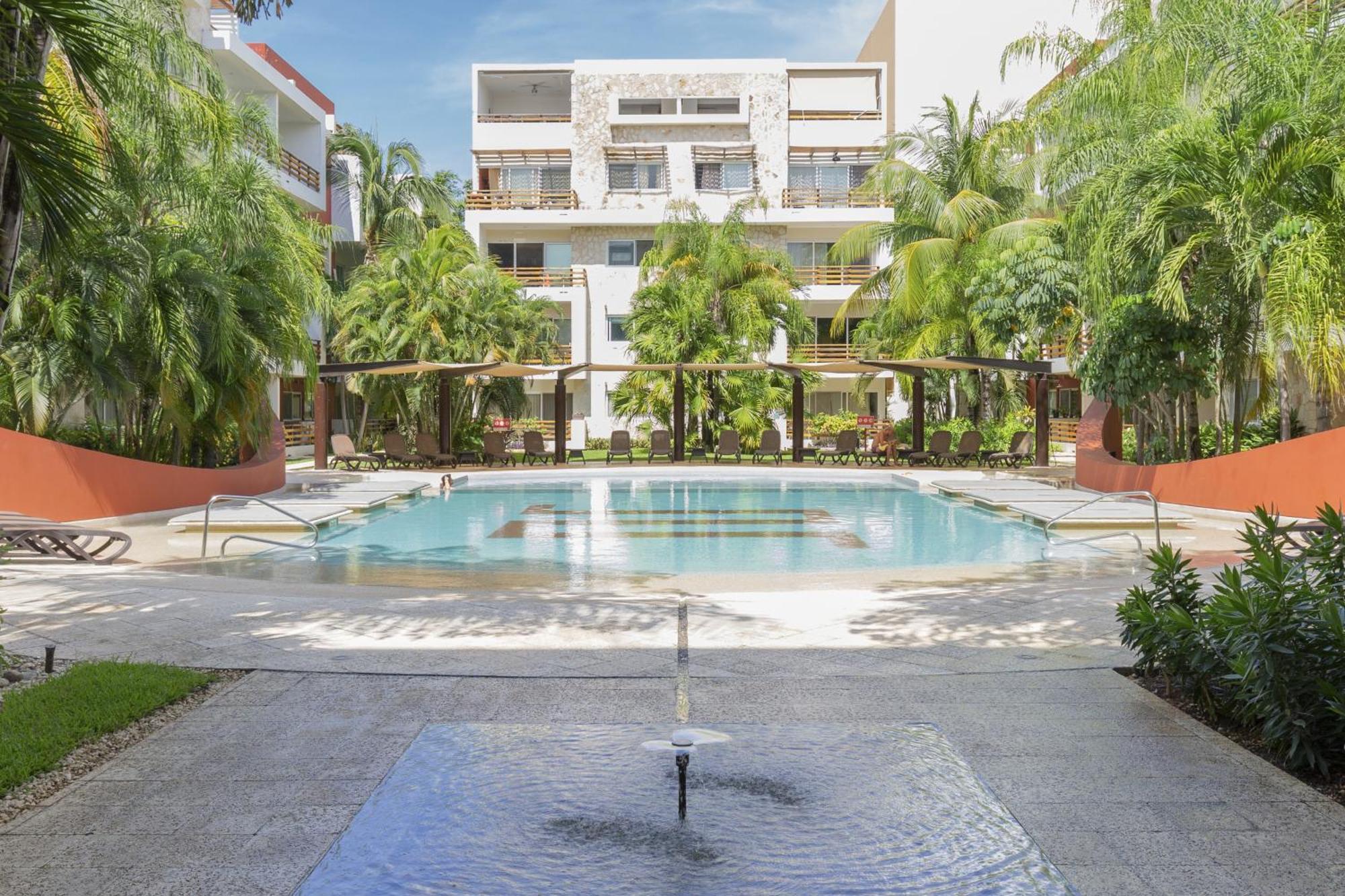 Apartment Blue Adobe Nest At Sabbia *