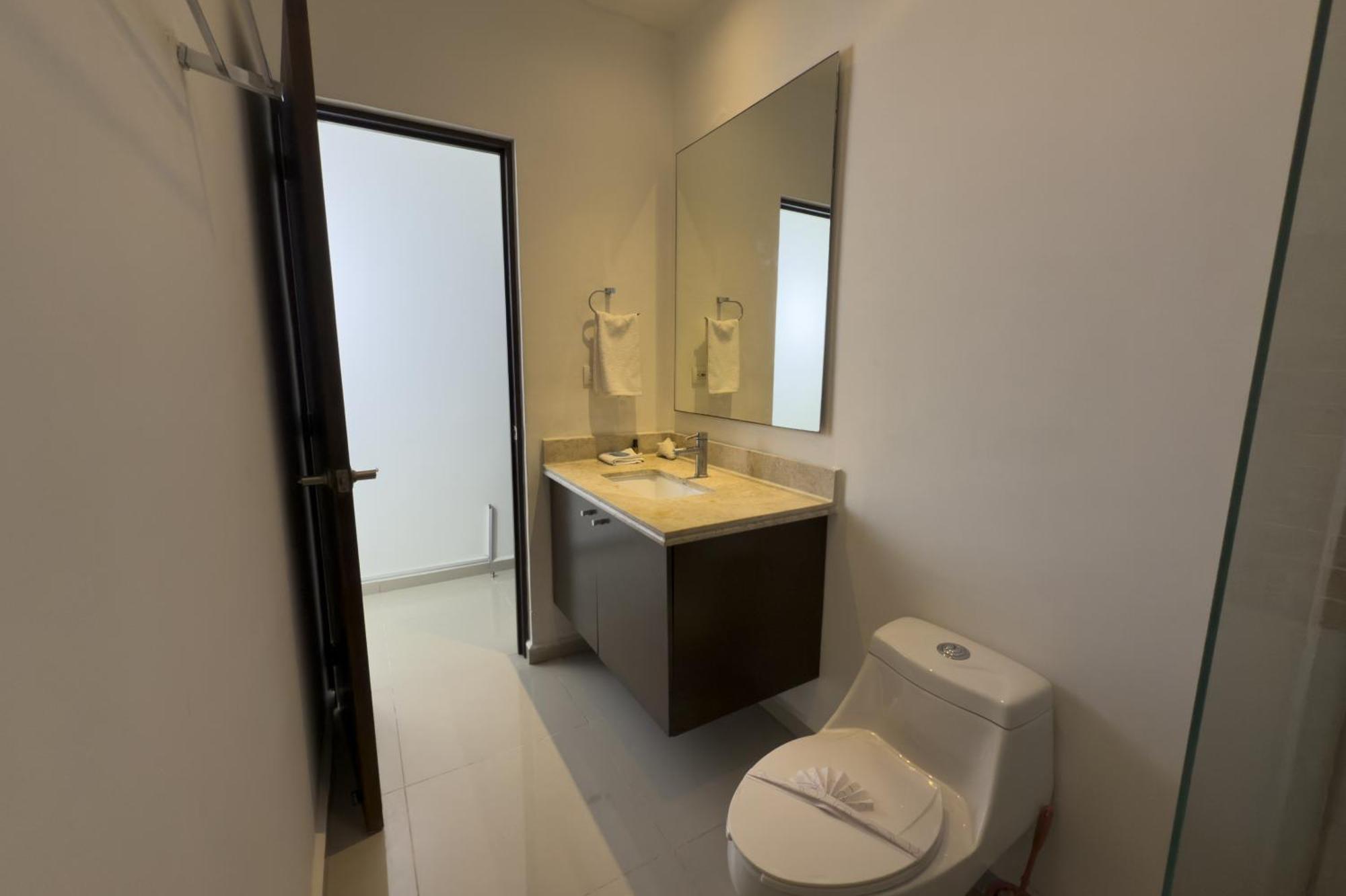 Apartment Blue Adobe Nest At Sabbia *