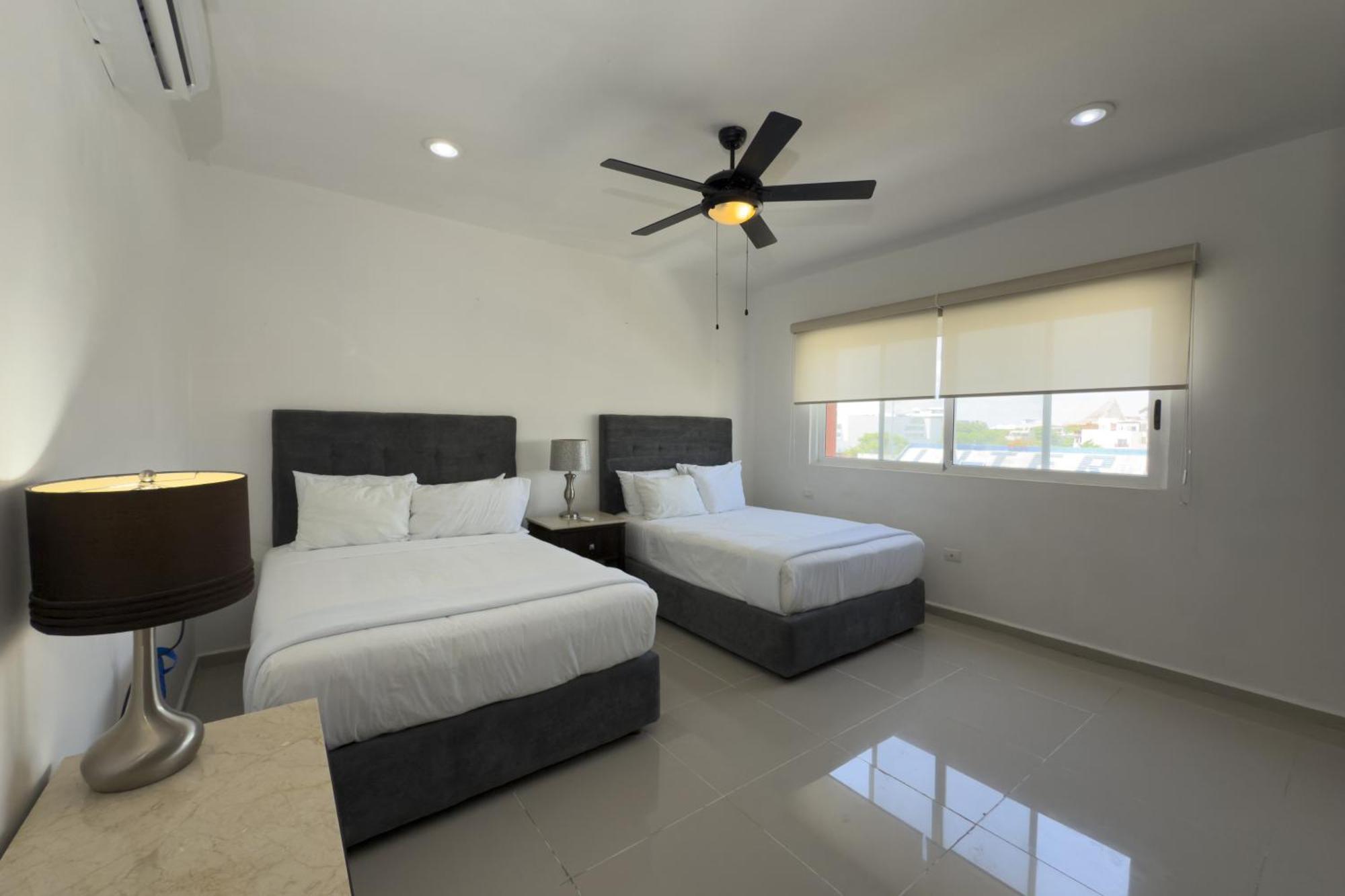 Apartment Blue Adobe Nest At Sabbia Playa del Carmen