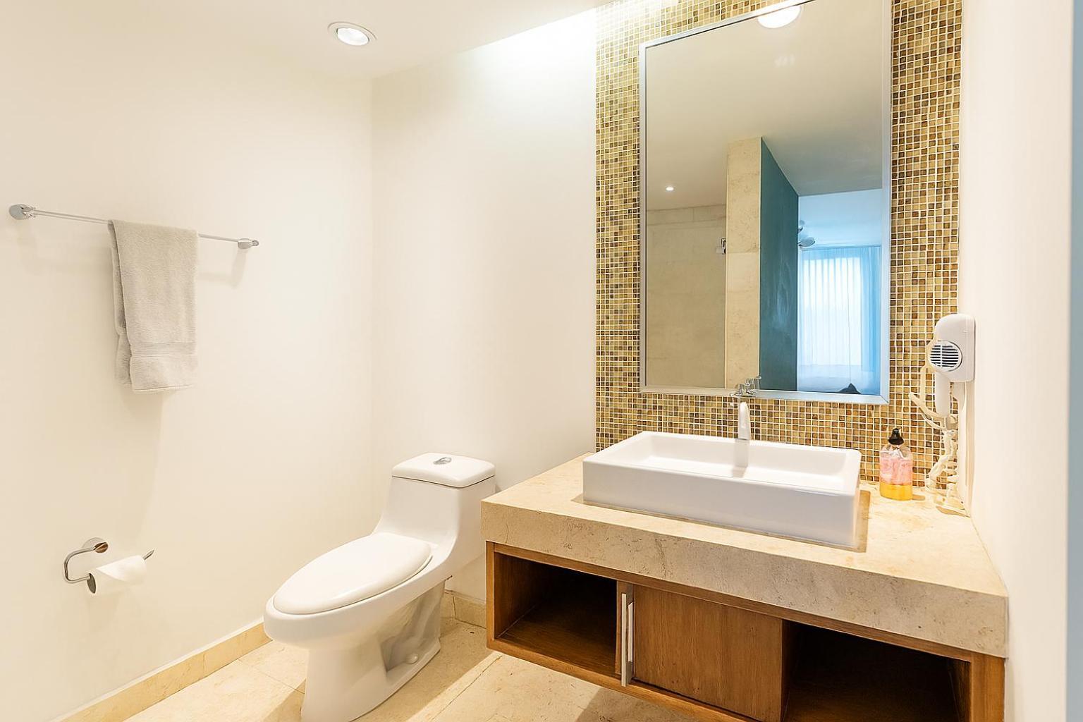 Apartamento 2br In Anah Playa - Prime Location With Pool Playa del Carmen