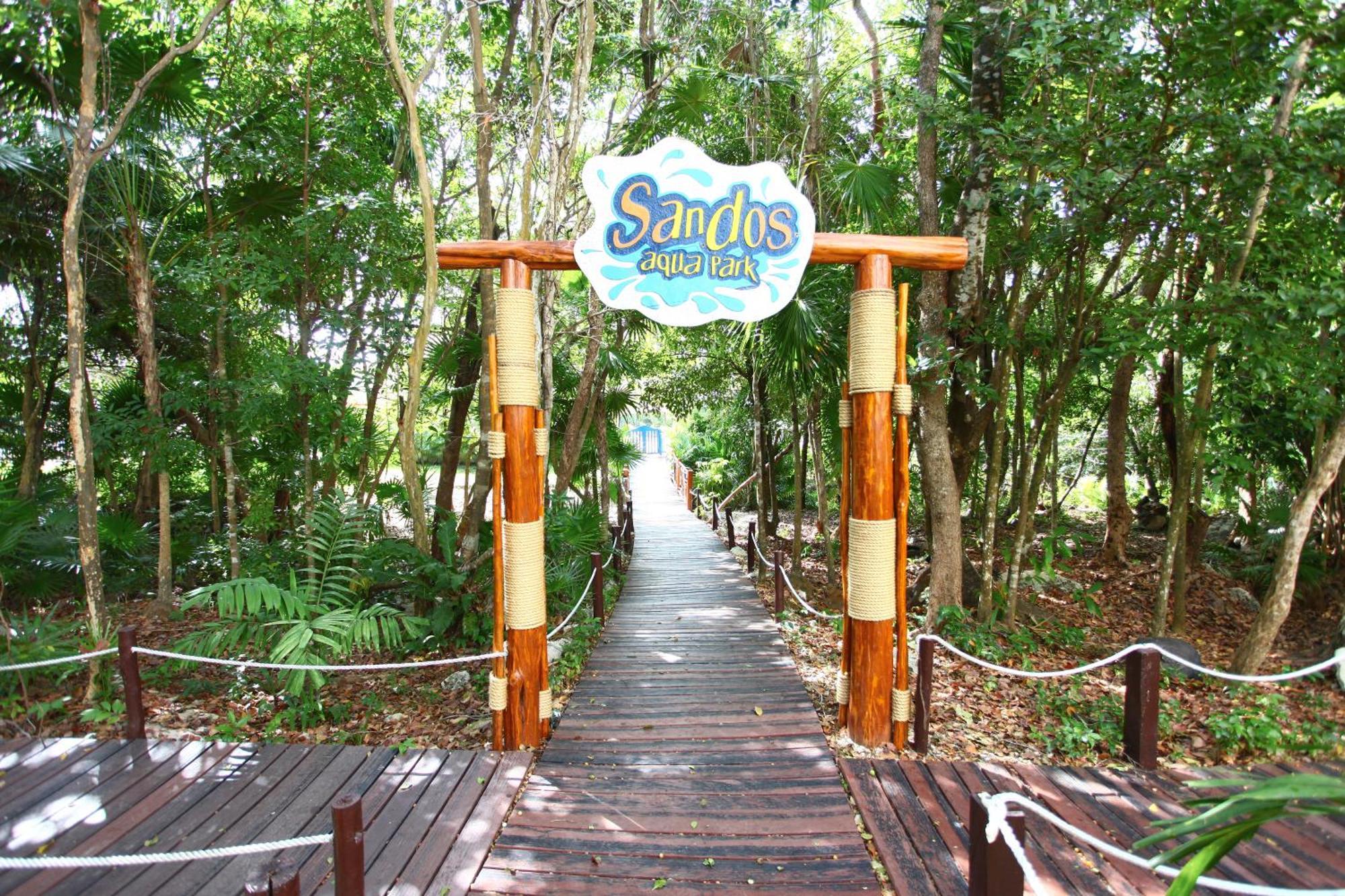 Resort Sandos Caracol Eco & Water Park (adults Only)