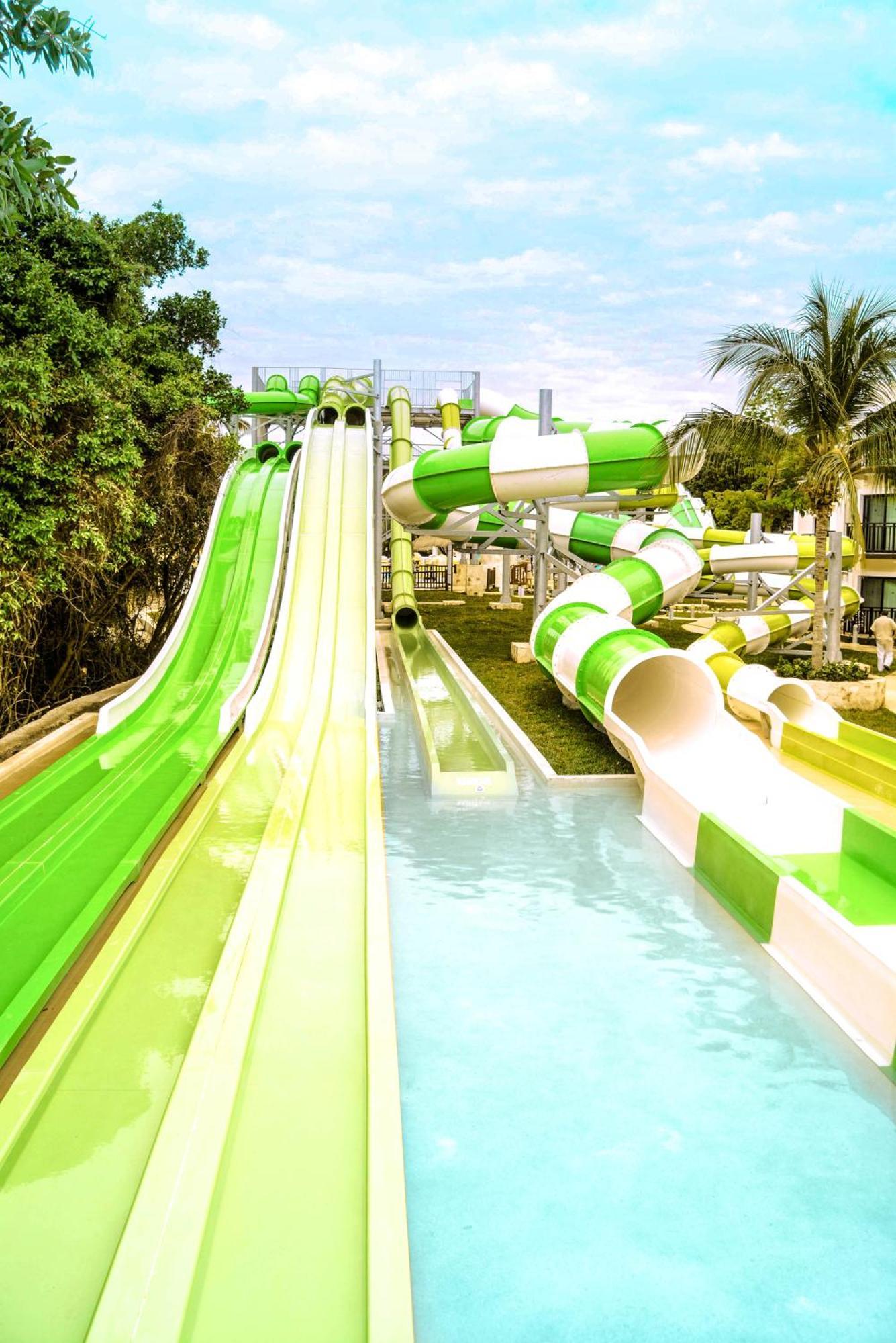Resort Sandos Caracol Eco & Water Park (adults Only) Playa del Carmen