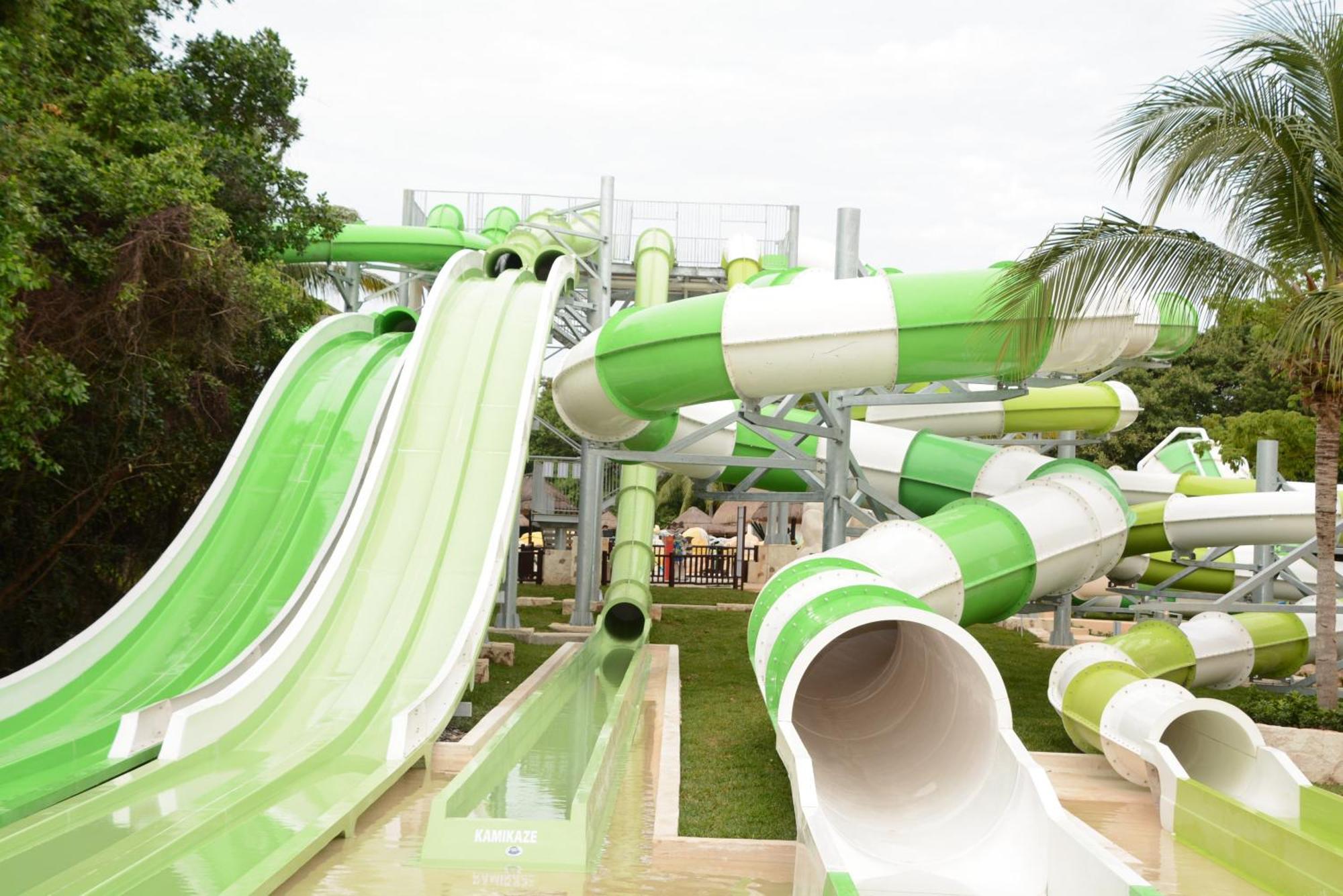 Sandos Caracol Eco & Water Park (adults Only)
