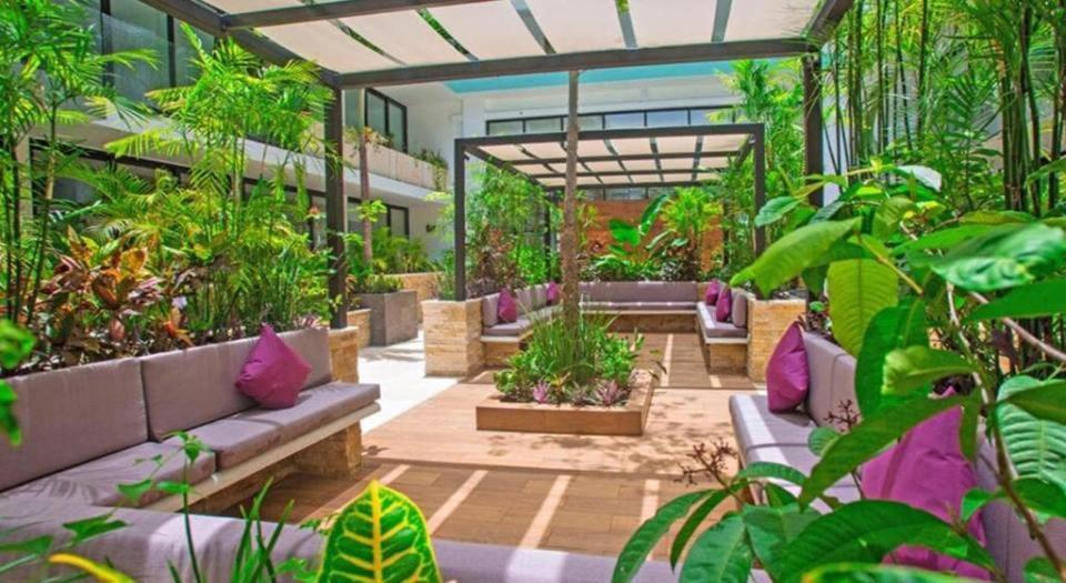 De 1 Rec En The Con Amenidades Premium * Playa del Carmen