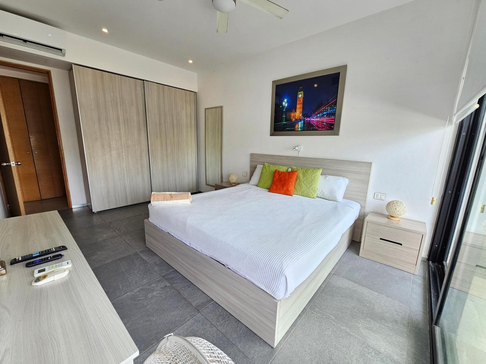De 1 Rec En The Con Amenidades Premium