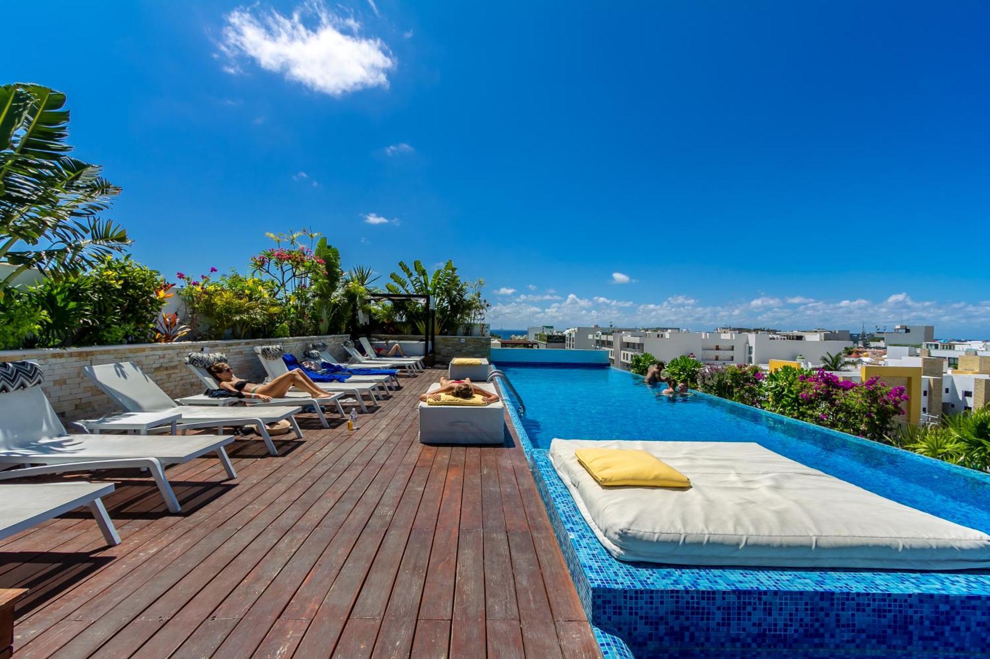 De 1 Rec En The Con Amenidades Premium Căn hộ *