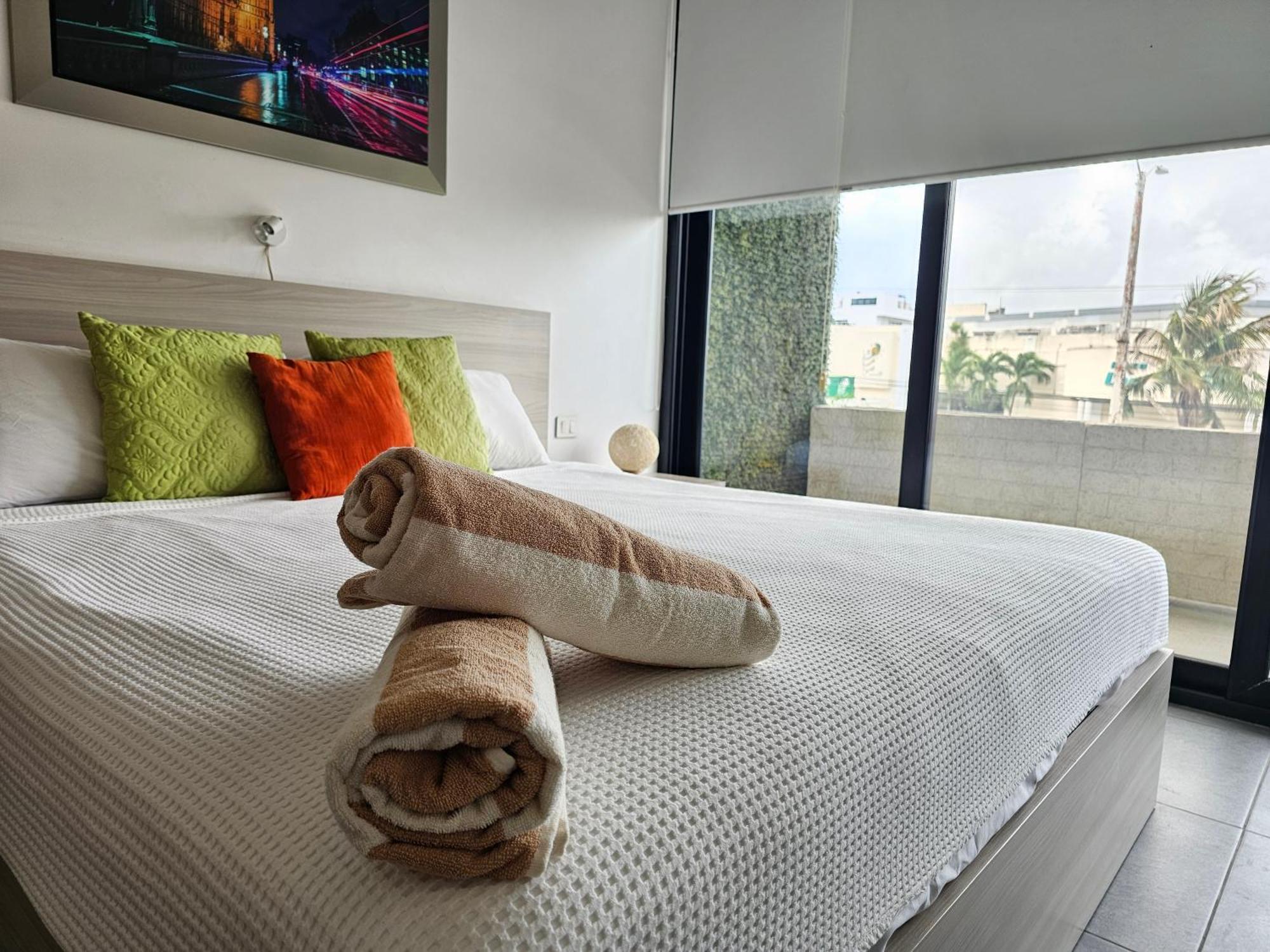 De 1 Rec En The Con Amenidades Premium * Playa del Carmen