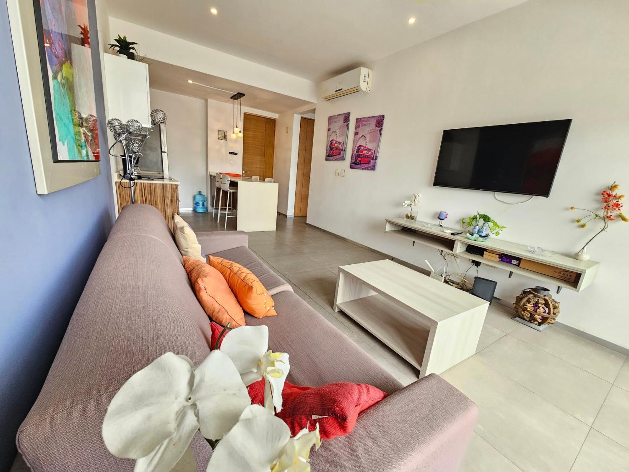 Căn hộ De 1 Rec En The Con Amenidades Premium *
