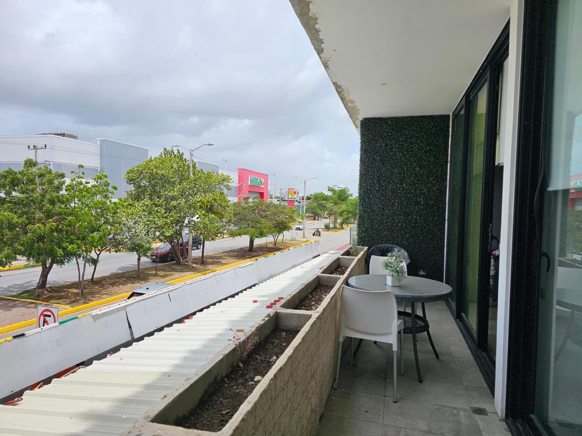 Căn hộ De 1 Rec En The Con Amenidades Premium Playa del Carmen
