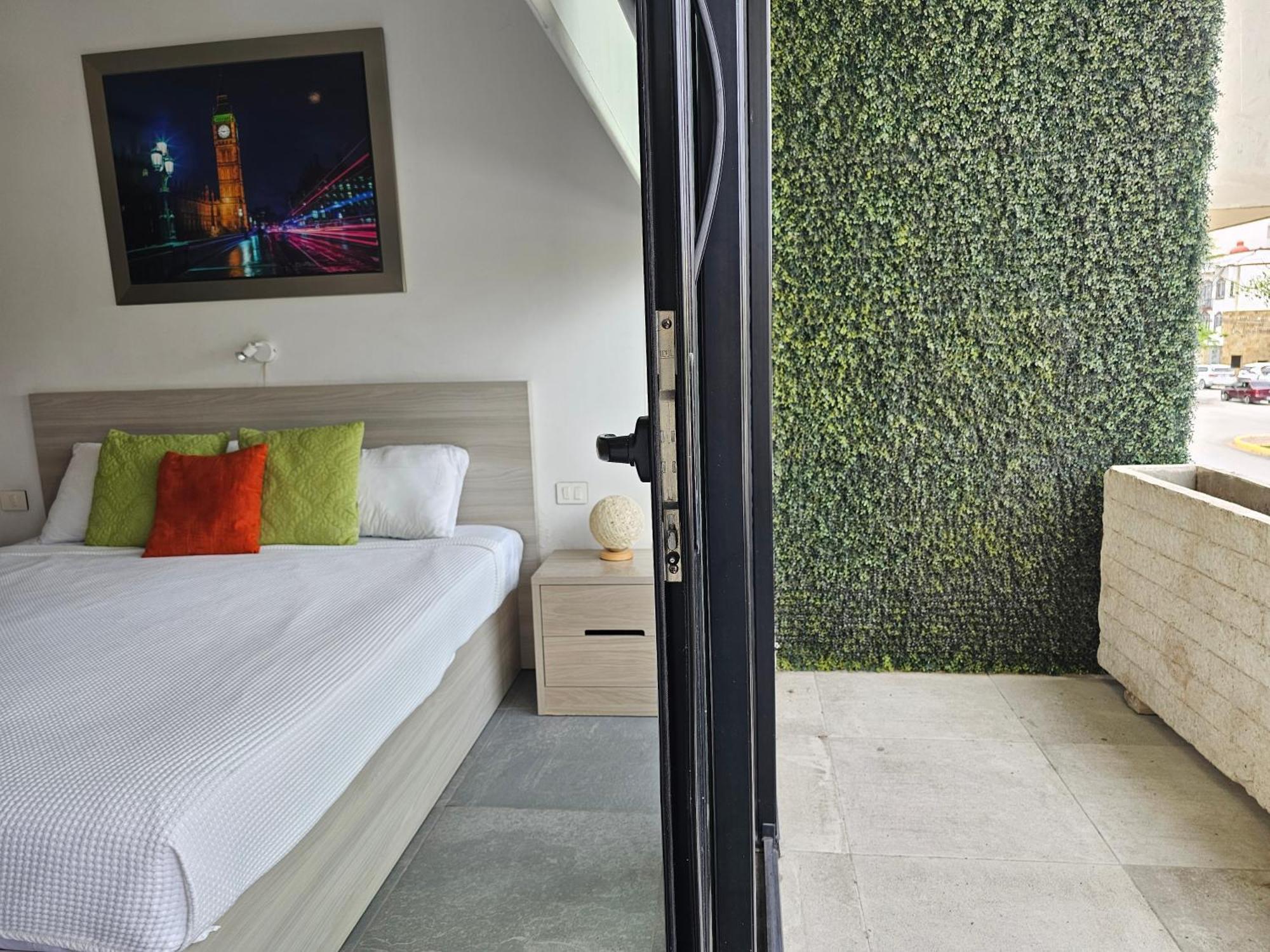 Căn hộ De 1 Rec En The Con Amenidades Premium *