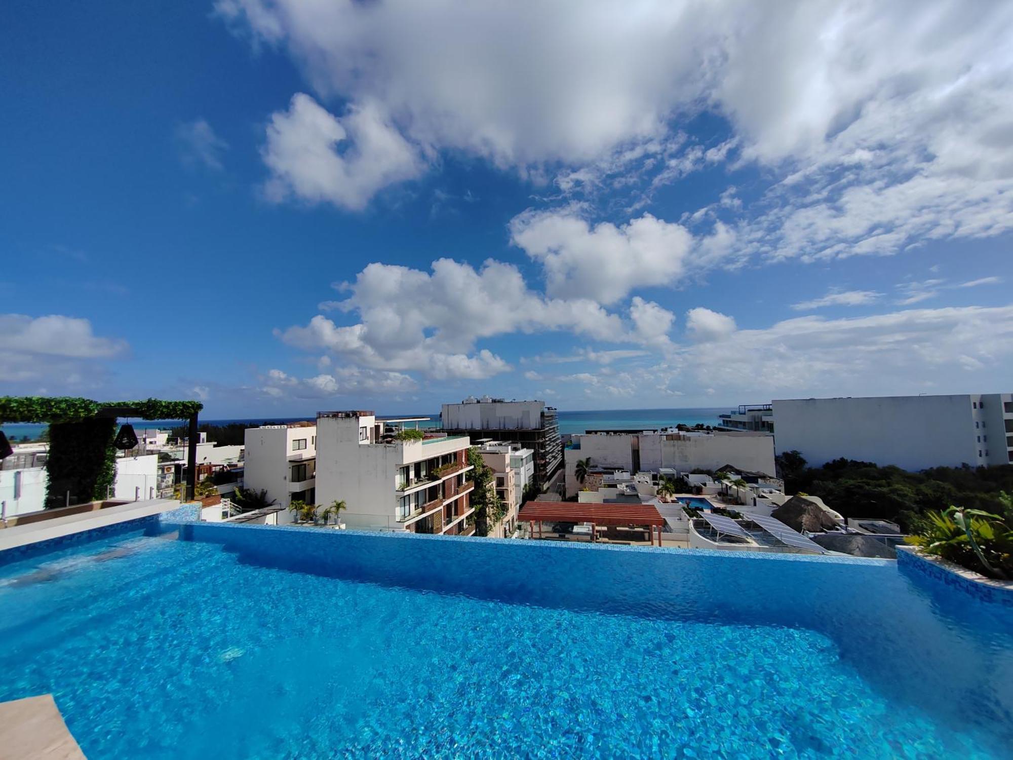 New! Elegante Y Acogedor Estudio En Maravillosa Zona De By Yeah * Playa del Carmen