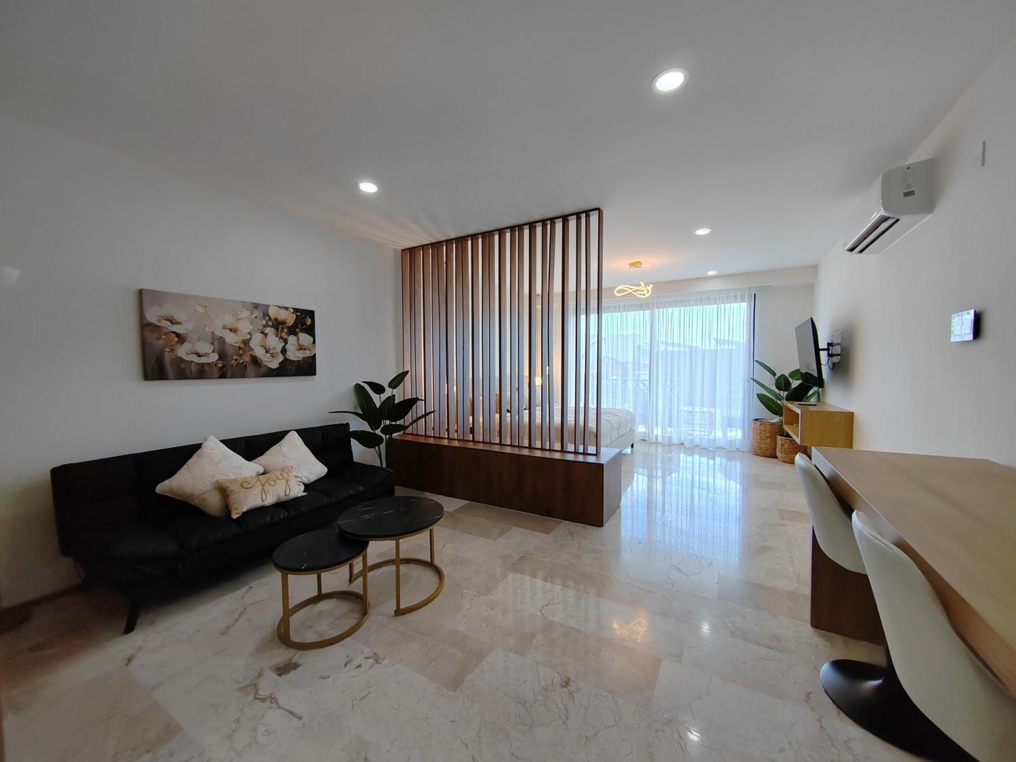 Căn hộ New! Elegante Y Acogedor Estudio En Maravillosa Zona De By Yeah Playa del Carmen