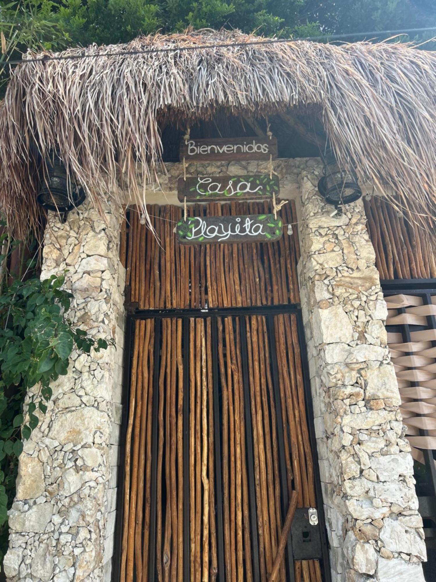 Casa Playita Pdc Apartment Playa del Carmen