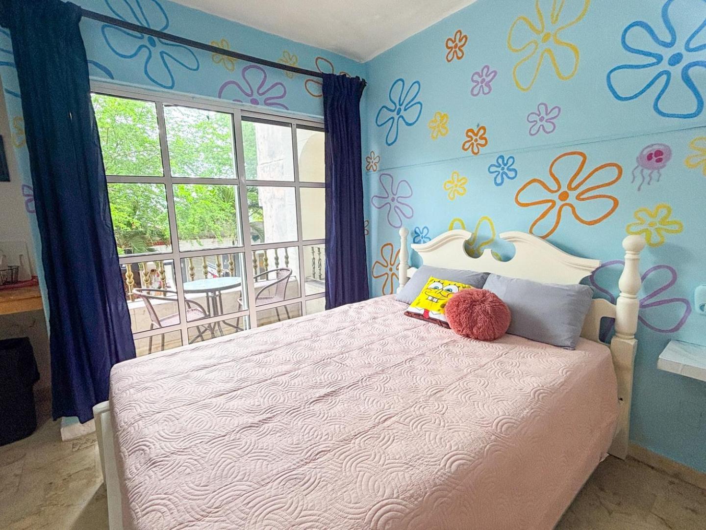 Sleep In A Pineapple Under The Sea * Playa del Carmen