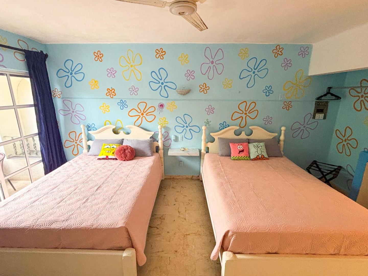 Sleep In A Pineapple Under The Sea Apartamento *
