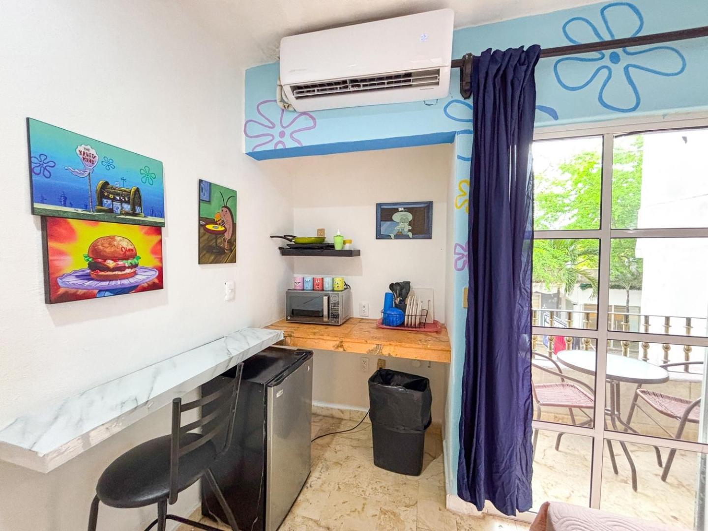 Apartamento Sleep In A Pineapple Under The Sea *