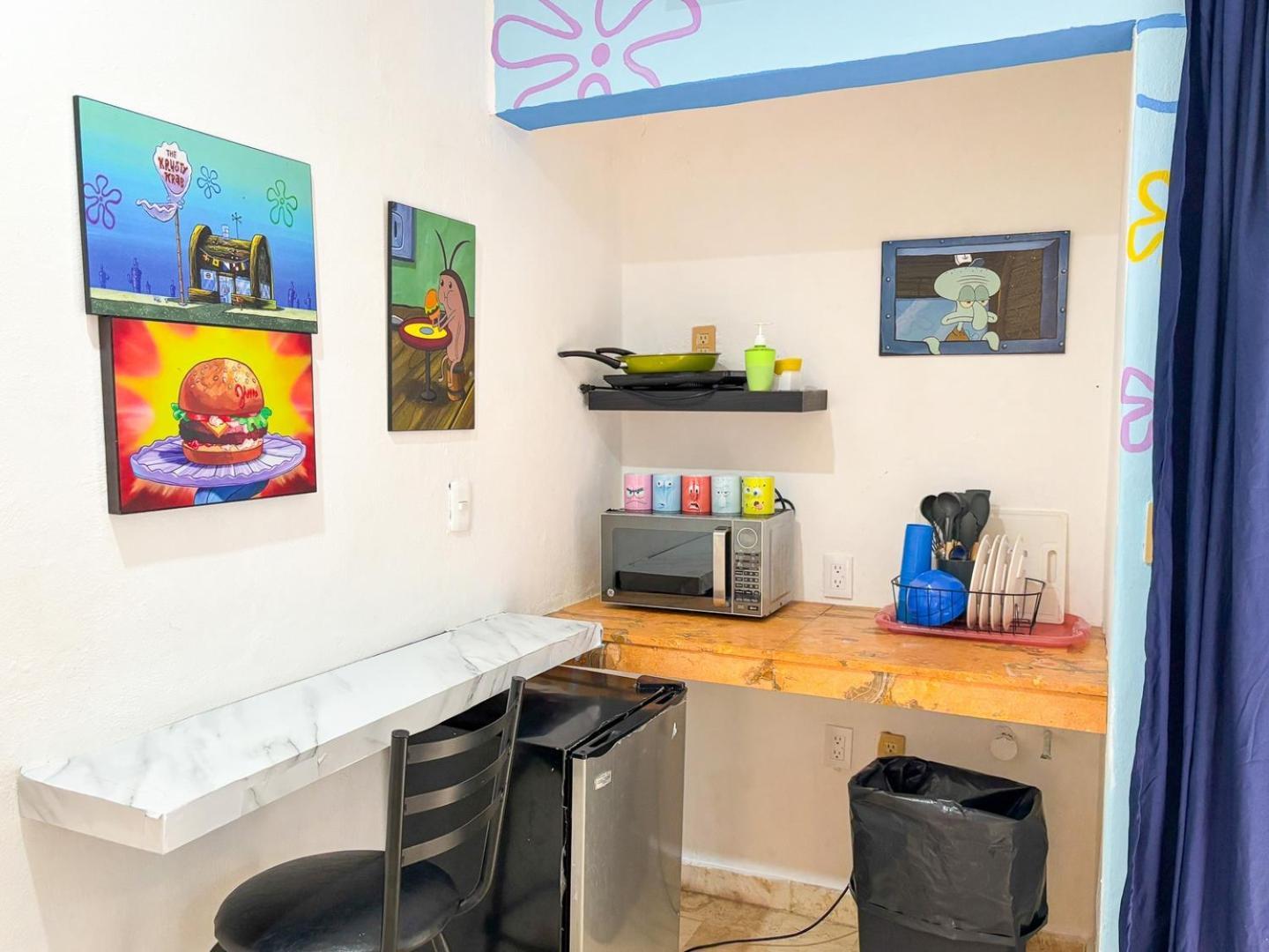 Apartamento Sleep In A Pineapple Under The Sea *