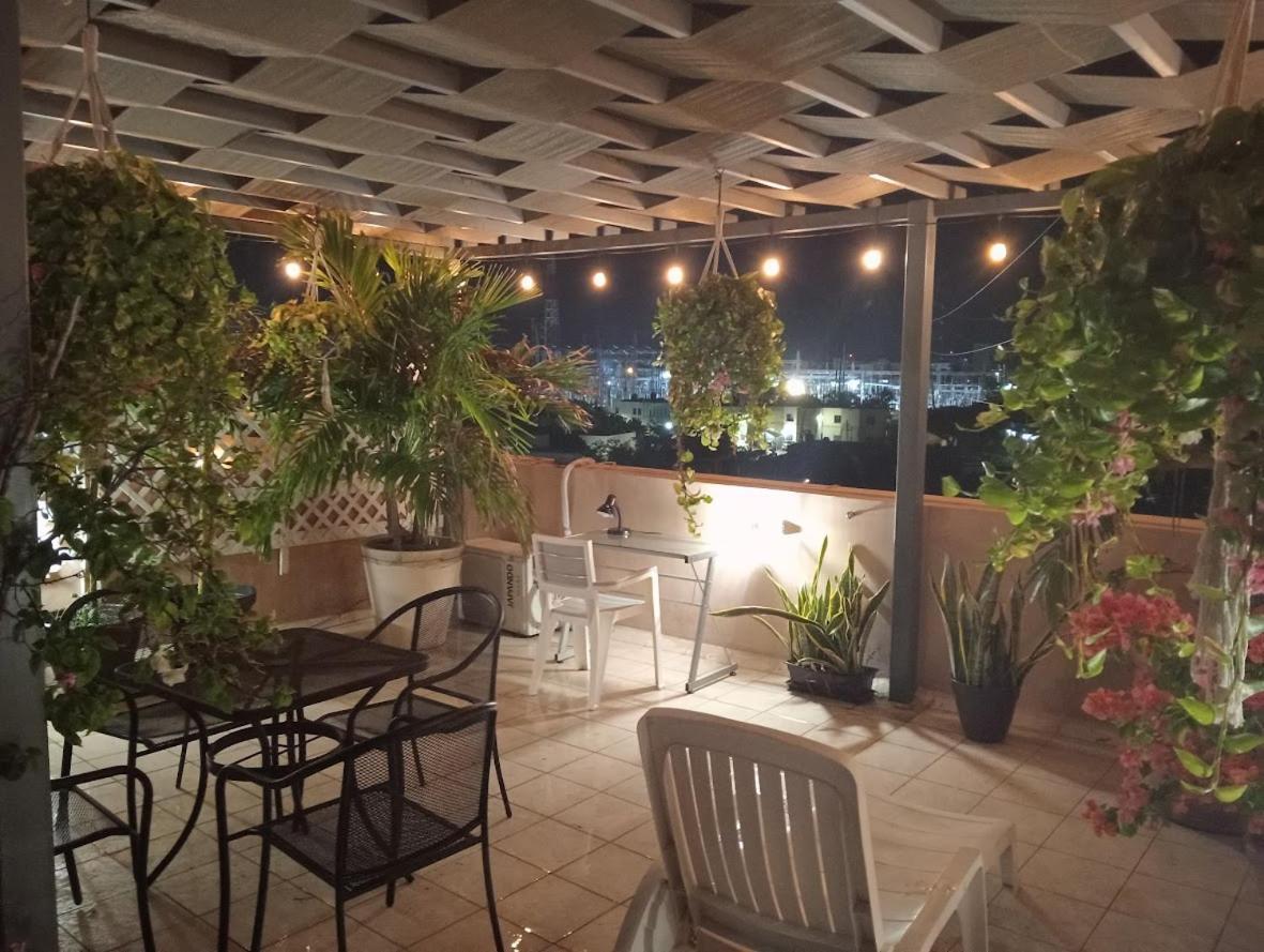 Large Penthouse , Private Terrace Apartamento Playa del Carmen