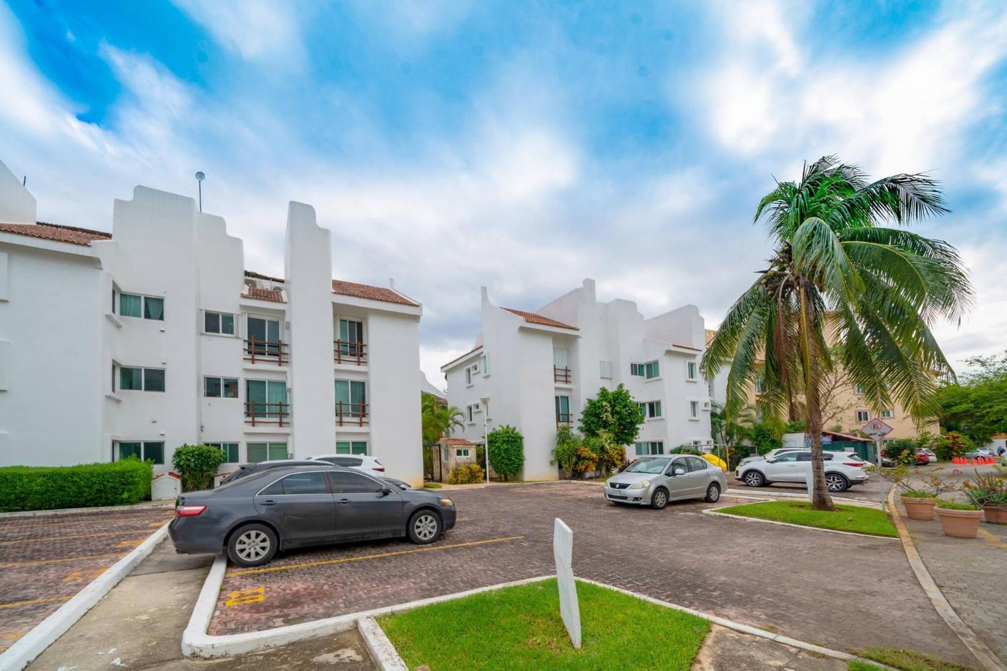 Melrose Place At Lirios Playacar Phase Ll Ferienhaus Playa del Carmen