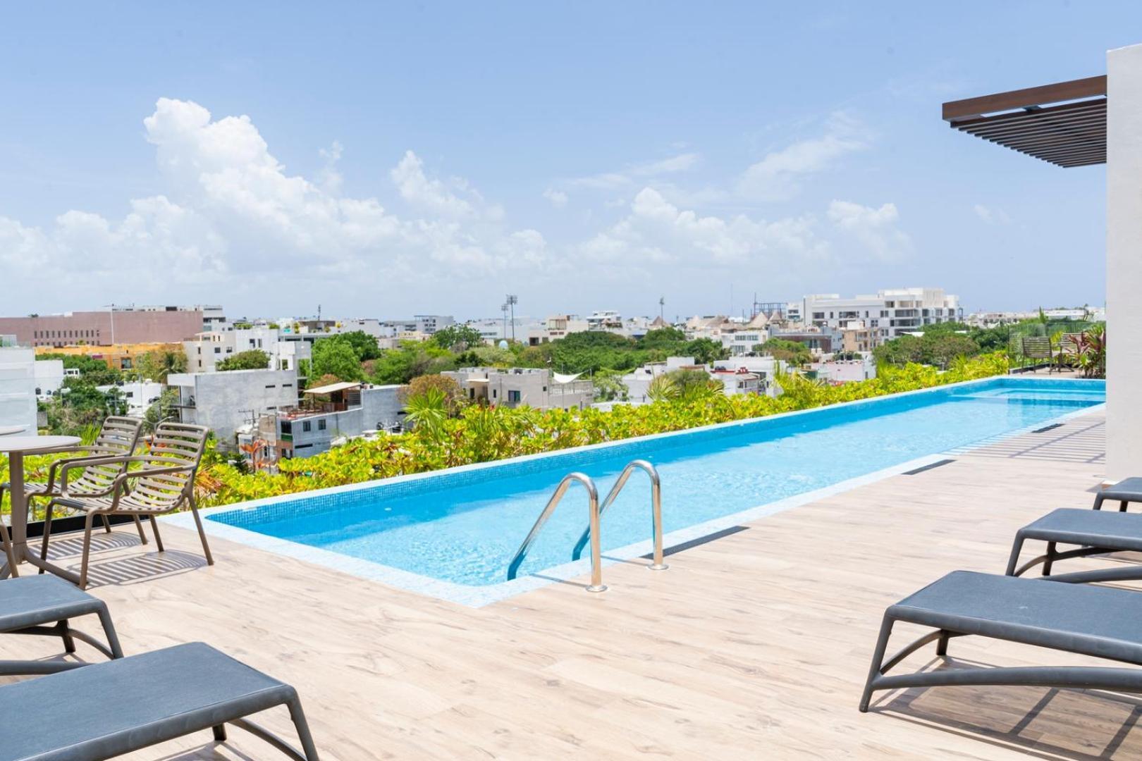 Sensai By Andiani Travel Apartment Playa del Carmen