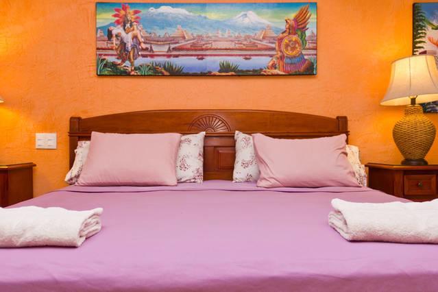 Hibiscus Bed & Breakfast Playa del Carmen