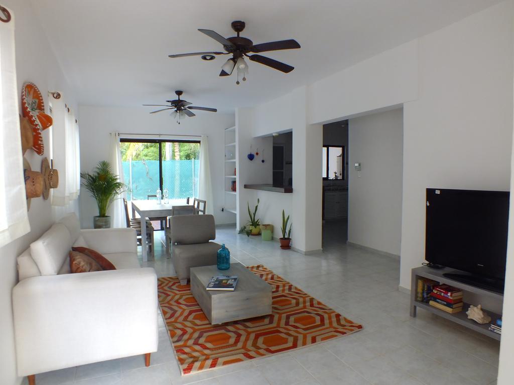 Bed & Breakfast Casa La Palma Playa del Carmen