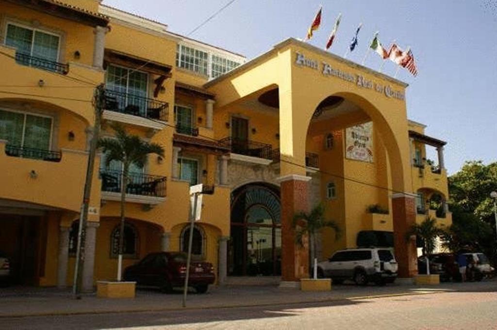 Hacienda Real Del Caribe Khách sạn