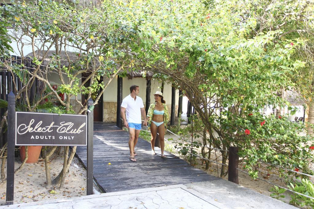 Sandos Caracol Eco & Water Park (adults Only) Resort