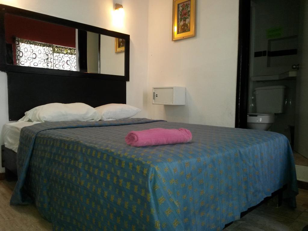 Hotel Hacienda Agua Azul
