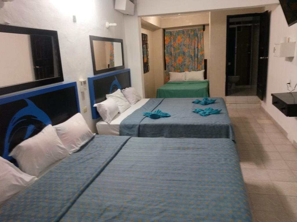 Hacienda Agua Azul Playa del Carmen