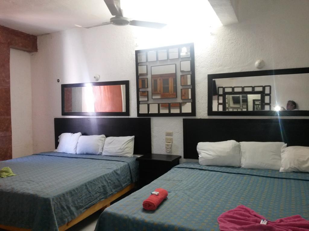 Hacienda Agua Azul Hotel
