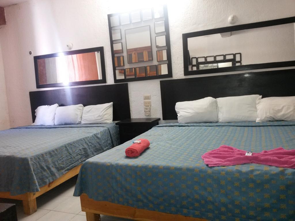 Hacienda Agua Azul Hotel